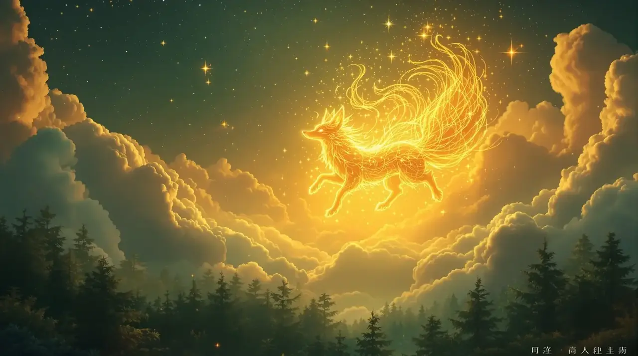 九尾天狐 幻森冒险影视 九尾天狐
