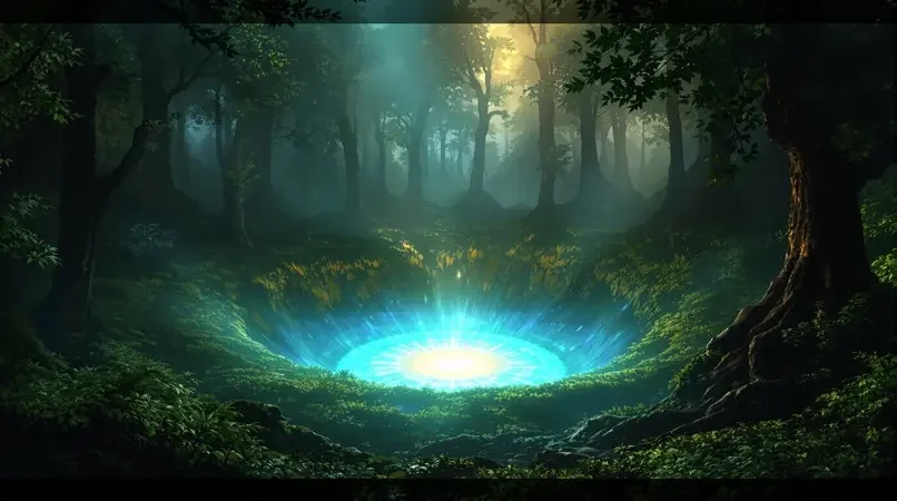星陨森林