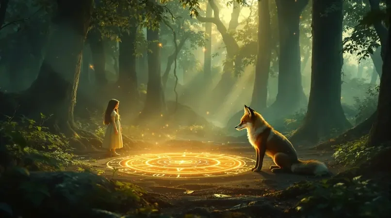 森灵契约 奇幻冒险 森灵契约
