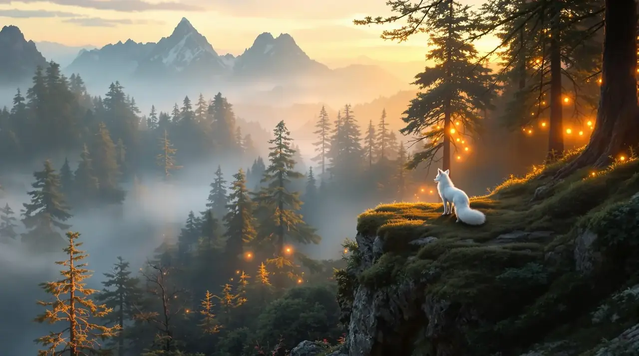 灵狐秘境 幻森冒险影视 灵狐秘境